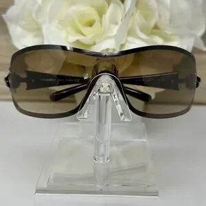 CHANEL | Accessories | Chanel Y2k Vintage Cc Logo Camellia